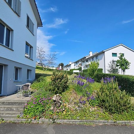 Lake View Private Studio Richterswil Exterior photo