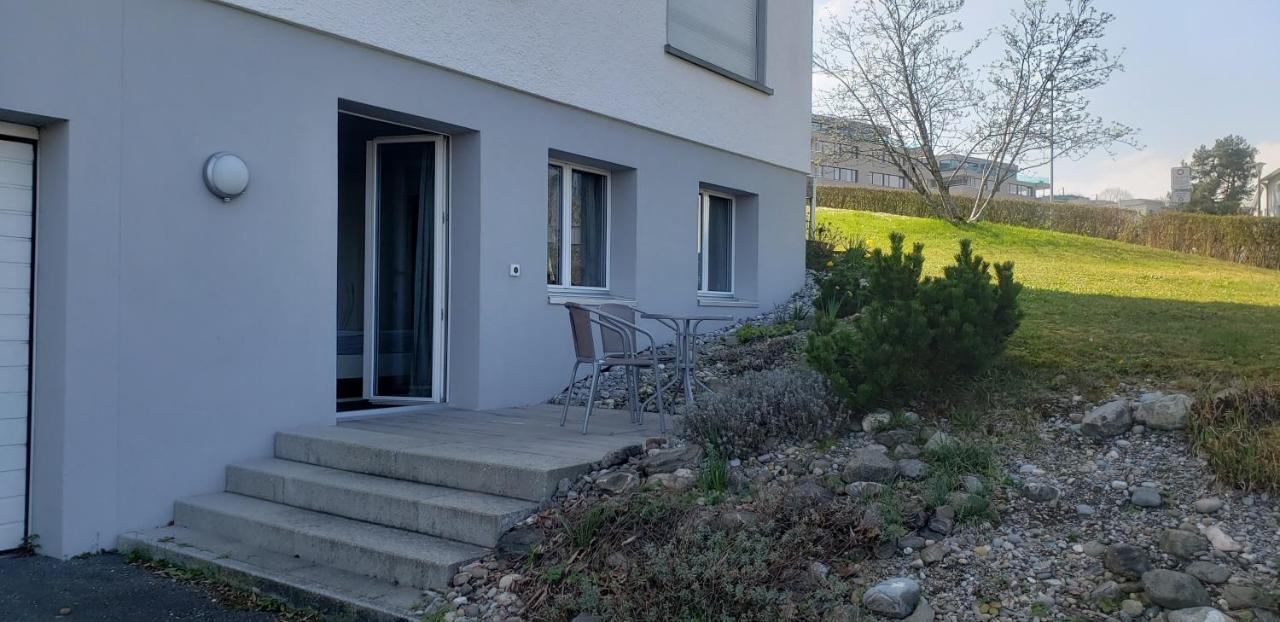 Lake View Private Studio Richterswil Exterior photo