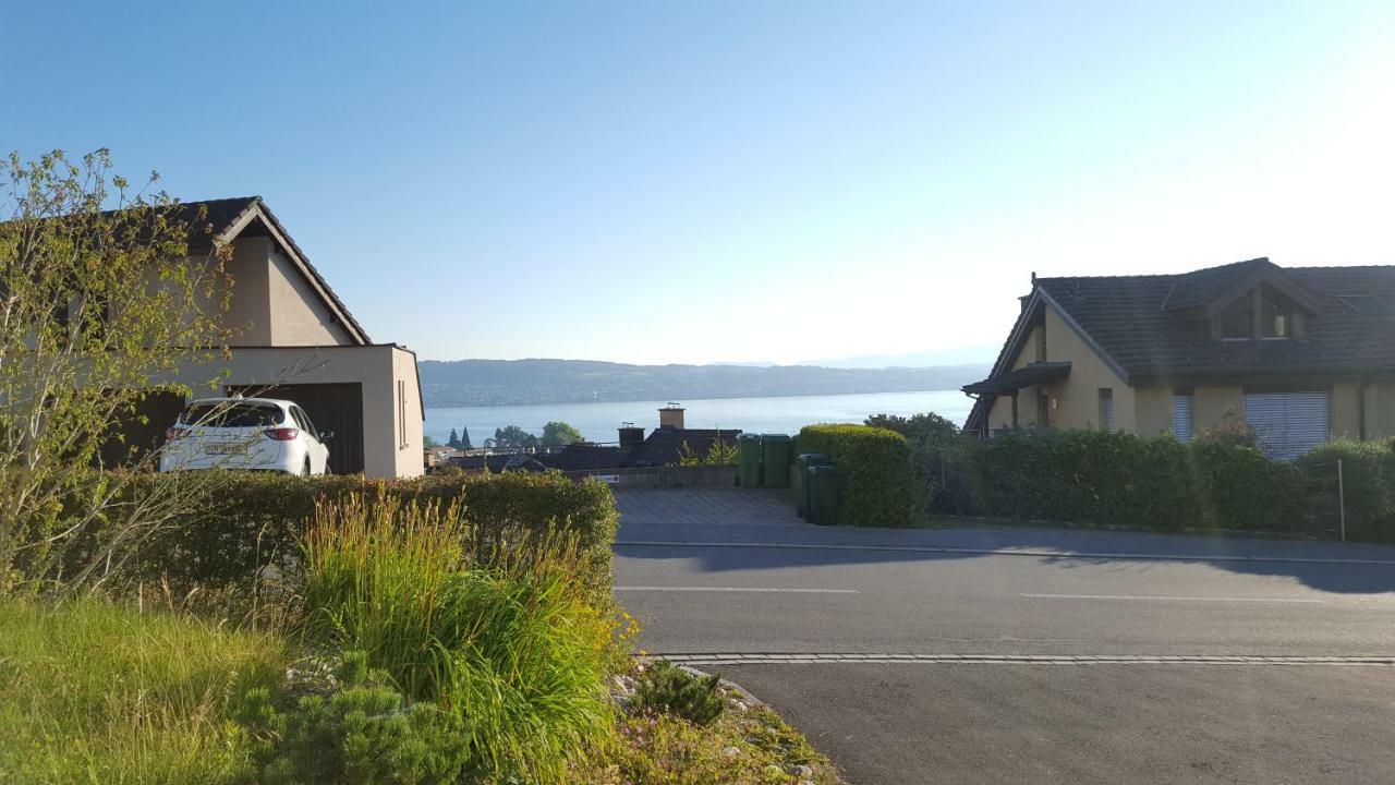 Lake View Private Studio Richterswil Exterior photo