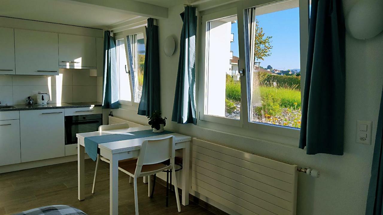 Lake View Private Studio Richterswil Exterior photo