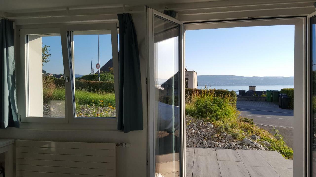 Lake View Private Studio Richterswil Exterior photo